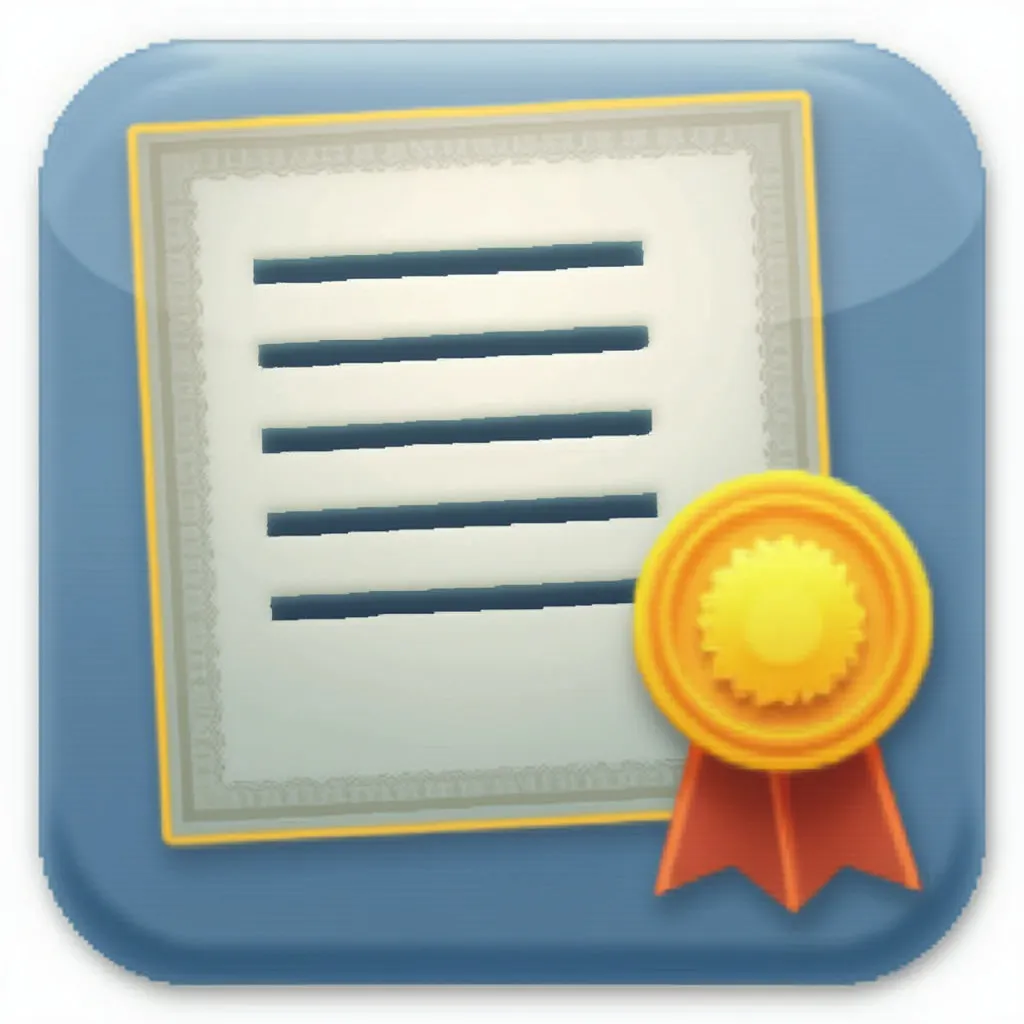 Certificación